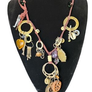 Patrica field necklace